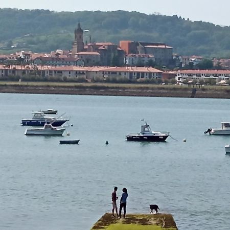 Port Caneta Hendaye Appt 55 M Class 2 Etoiles Bagian luar foto
